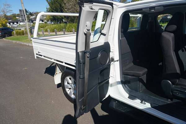 2020 Toyota Hilux SR (4x4) GUN126R Facelift 4X4