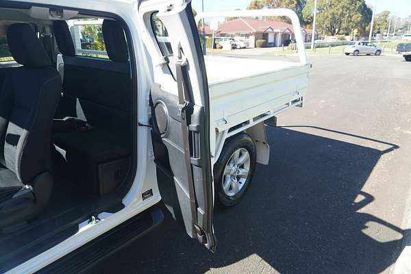 2020 Toyota Hilux SR (4x4) GUN126R Facelift 4X4
