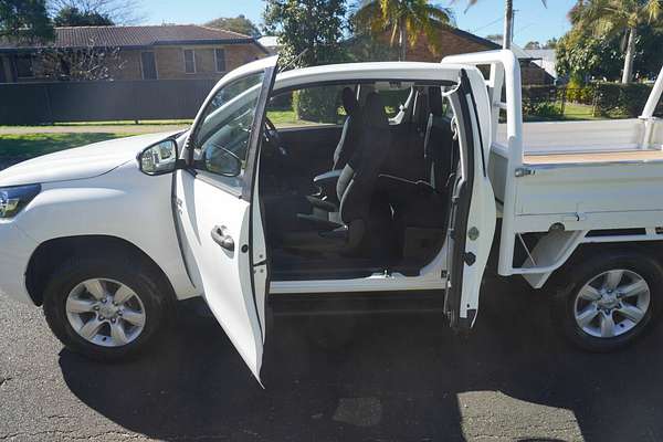 2020 Toyota Hilux SR (4x4) GUN126R Facelift 4X4