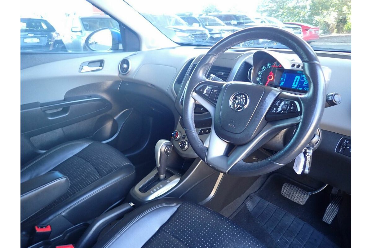 2014 Holden Barina CDX TM