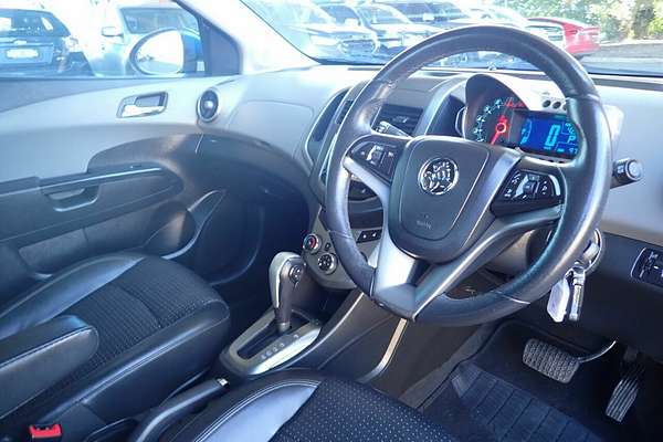 2014 Holden Barina CDX TM