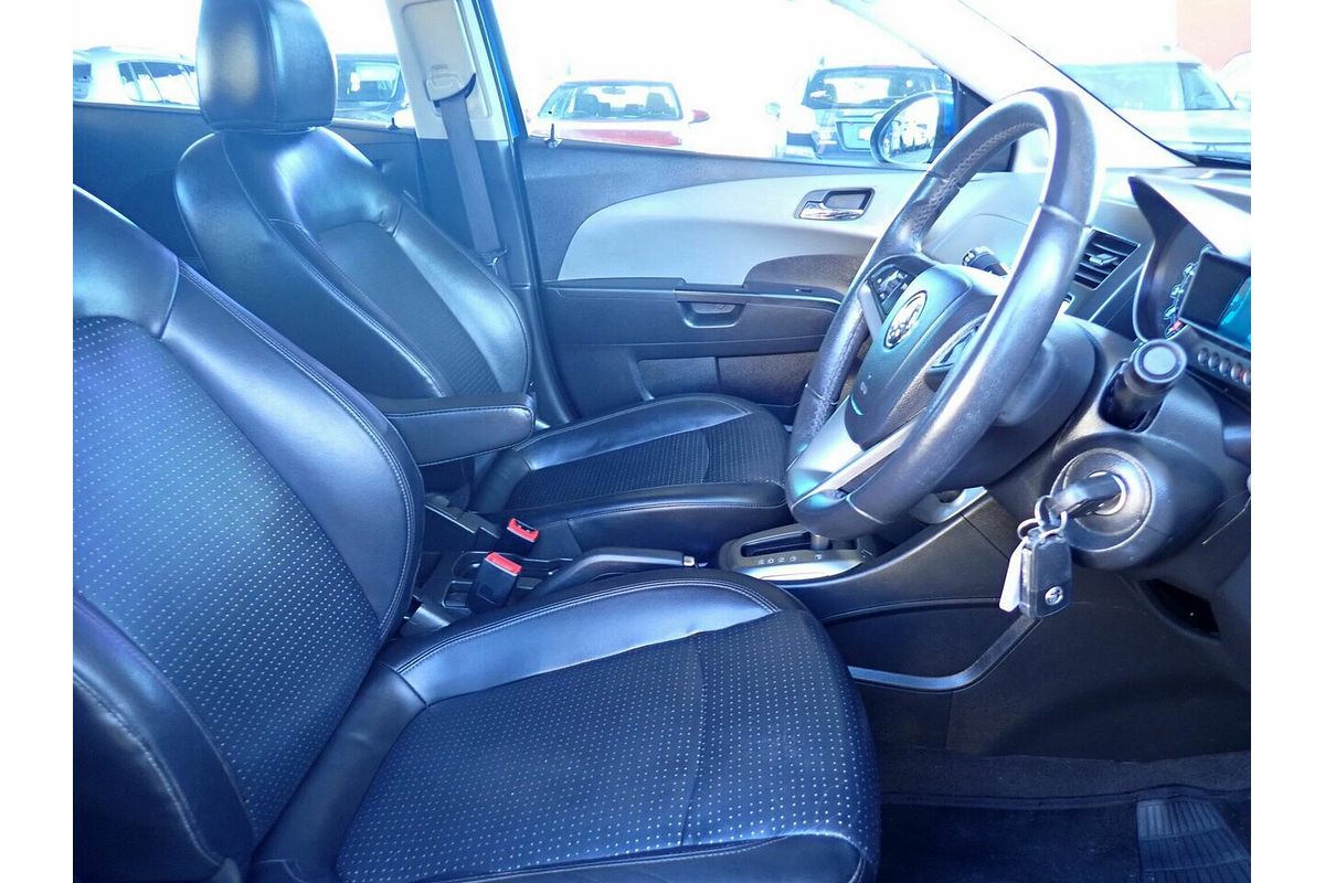 2014 Holden Barina CDX TM