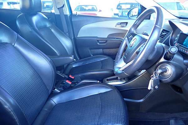 2014 Holden Barina CDX TM