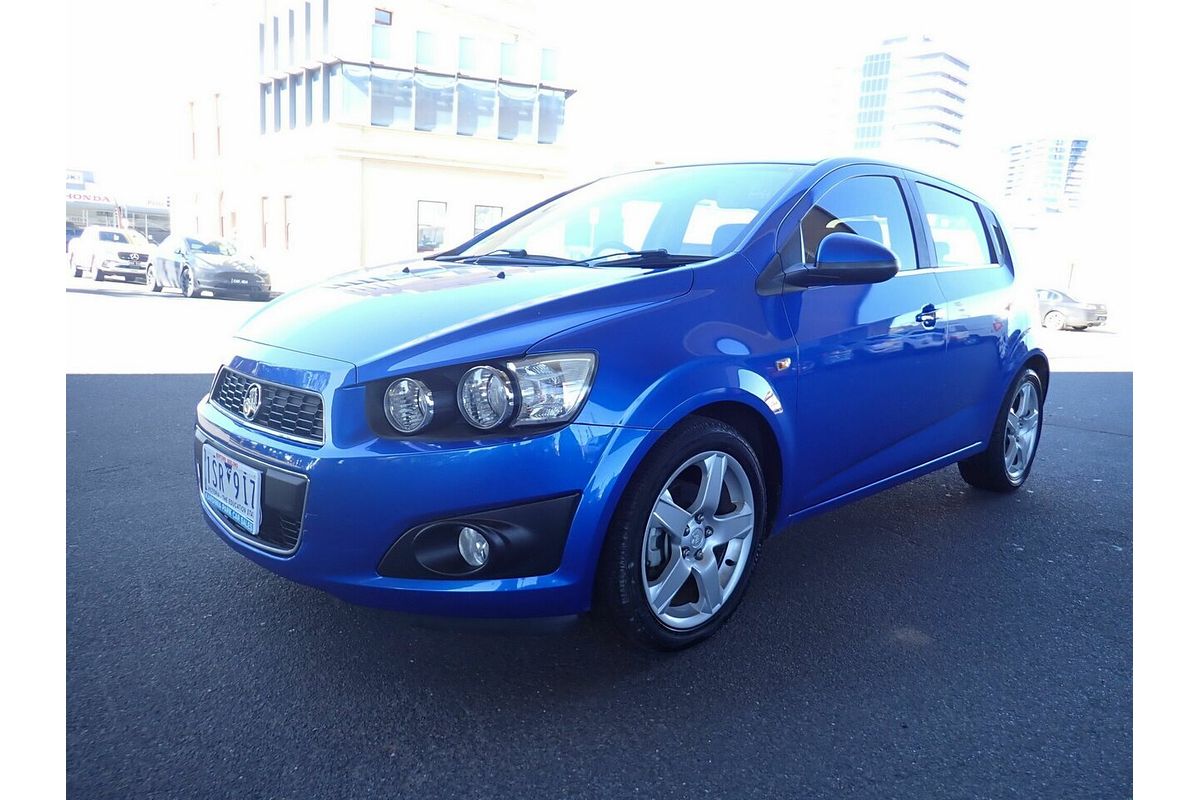 2014 Holden Barina CDX TM