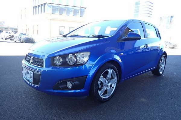 2014 Holden Barina CDX TM