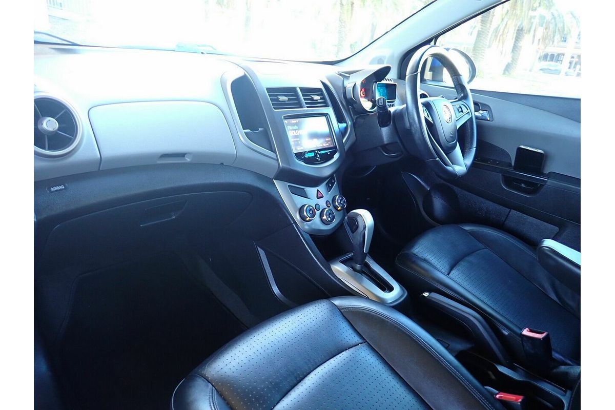 2014 Holden Barina CDX TM