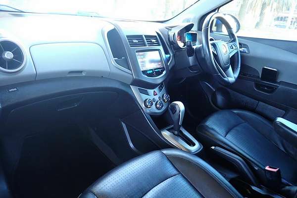 2014 Holden Barina CDX TM