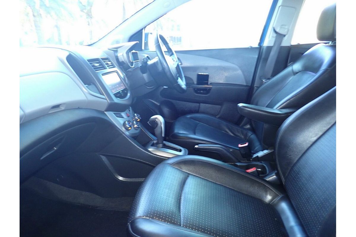 2014 Holden Barina CDX TM