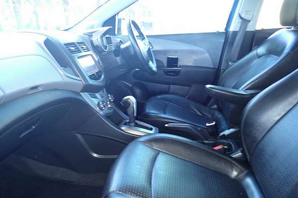 2014 Holden Barina CDX TM
