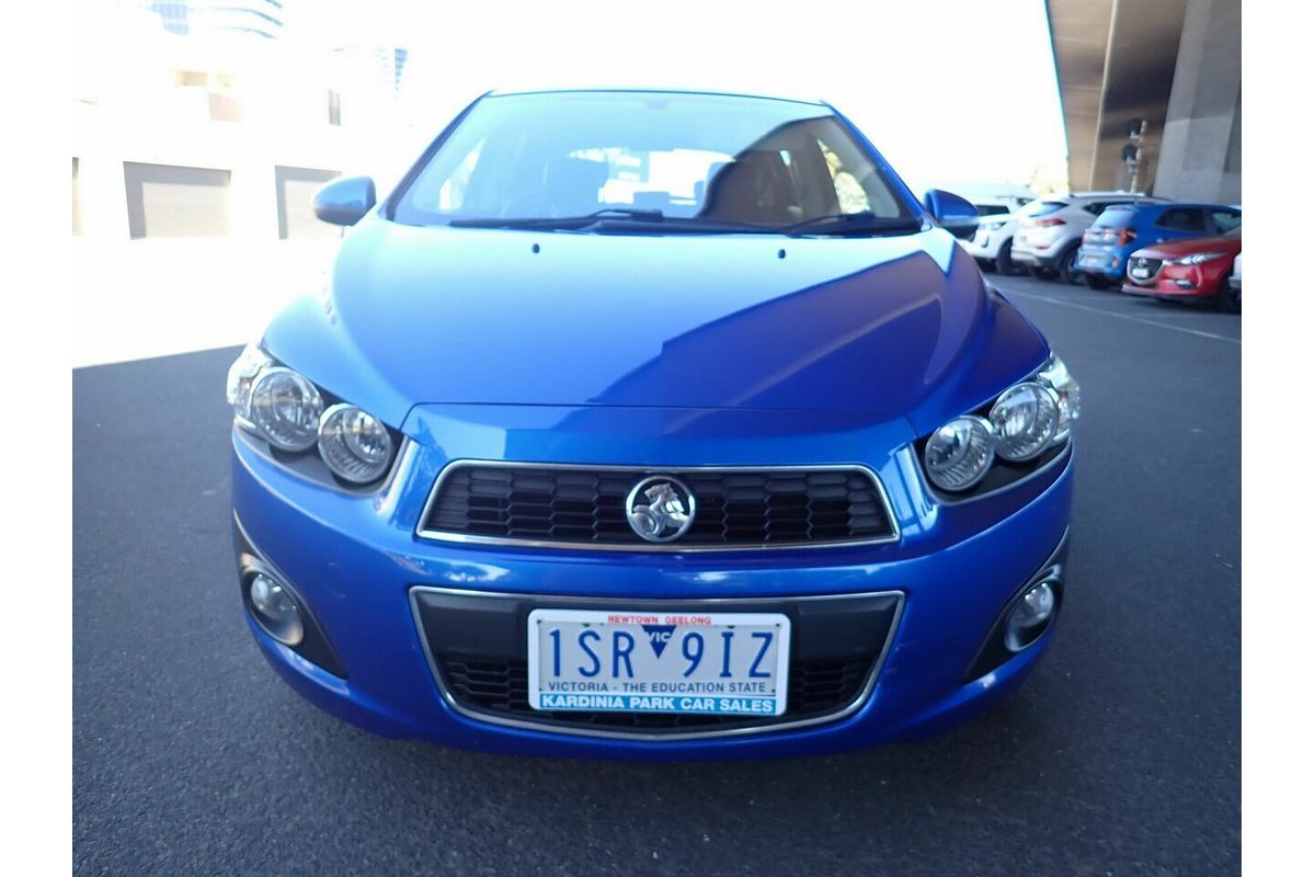2014 Holden Barina CDX TM