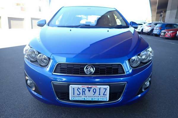 2014 Holden Barina CDX TM