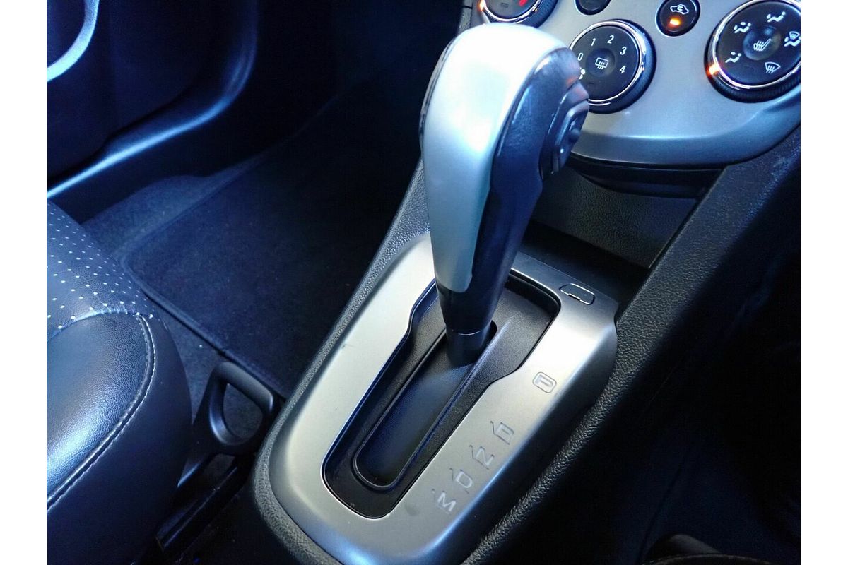 2014 Holden Barina CDX TM
