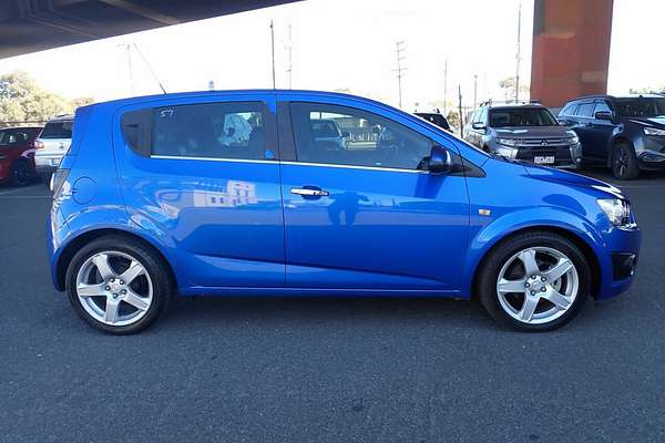 2014 Holden Barina CDX TM