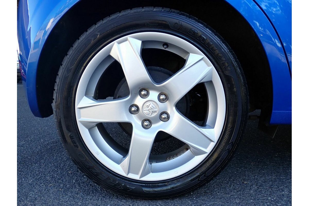 2014 Holden Barina CDX TM