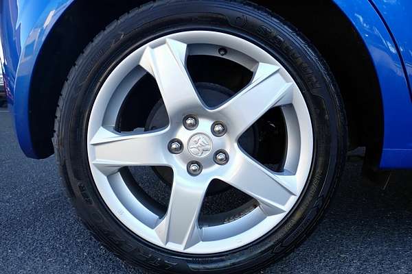 2014 Holden Barina CDX TM