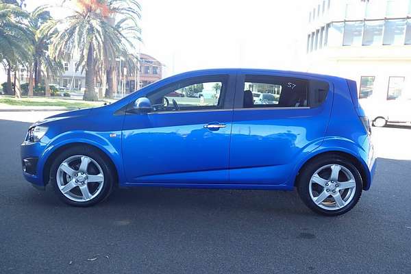 2014 Holden Barina CDX TM
