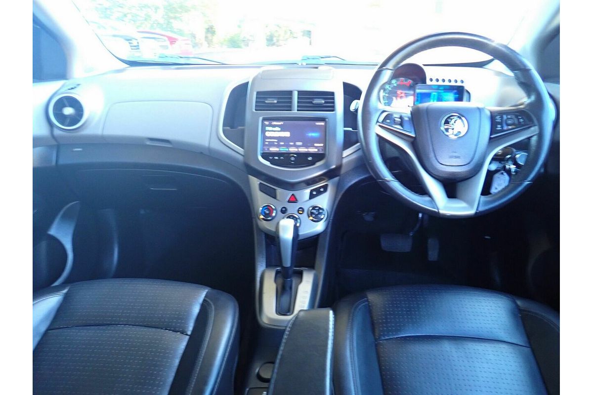 2014 Holden Barina CDX TM