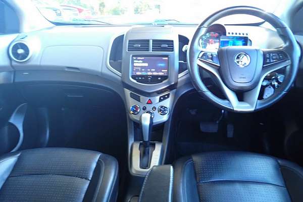 2014 Holden Barina CDX TM