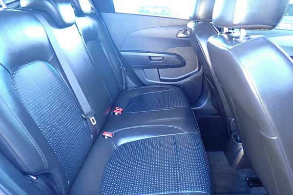 2014 Holden Barina CDX TM