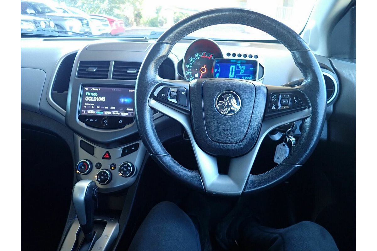 2014 Holden Barina CDX TM