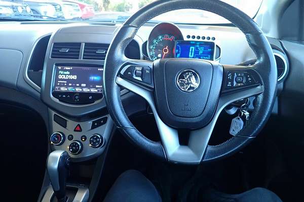 2014 Holden Barina CDX TM