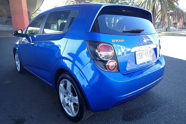2014 Holden Barina CDX TM