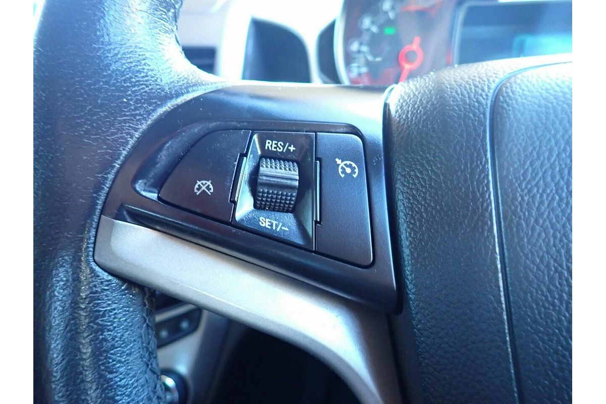 2014 Holden Barina CDX TM