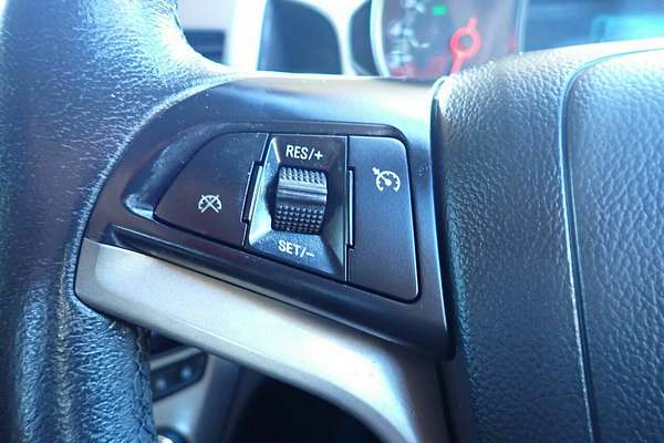 2014 Holden Barina CDX TM