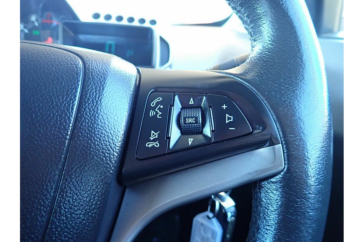 2014 Holden Barina CDX TM