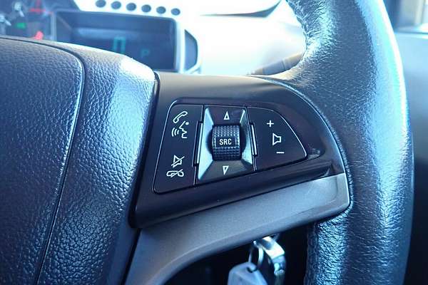 2014 Holden Barina CDX TM