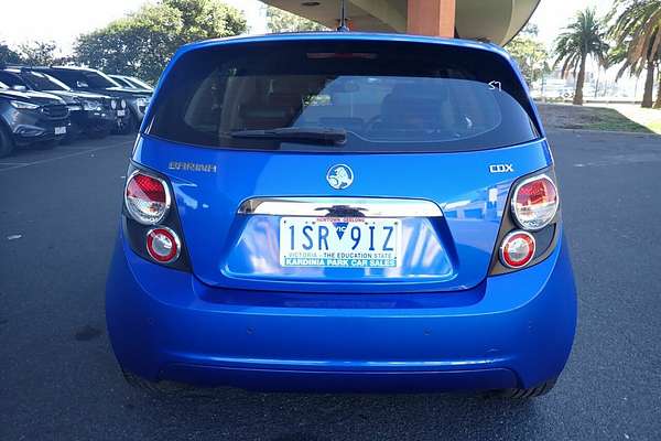 2014 Holden Barina CDX TM
