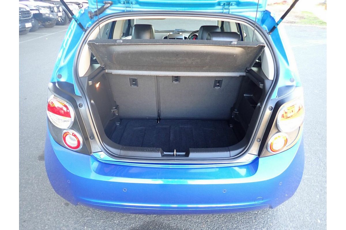 2014 Holden Barina CDX TM