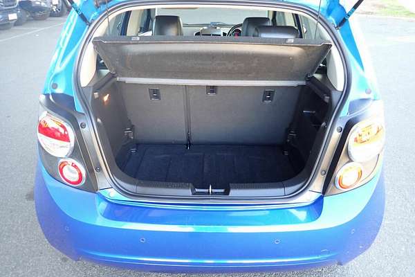 2014 Holden Barina CDX TM