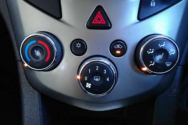 2014 Holden Barina CDX TM