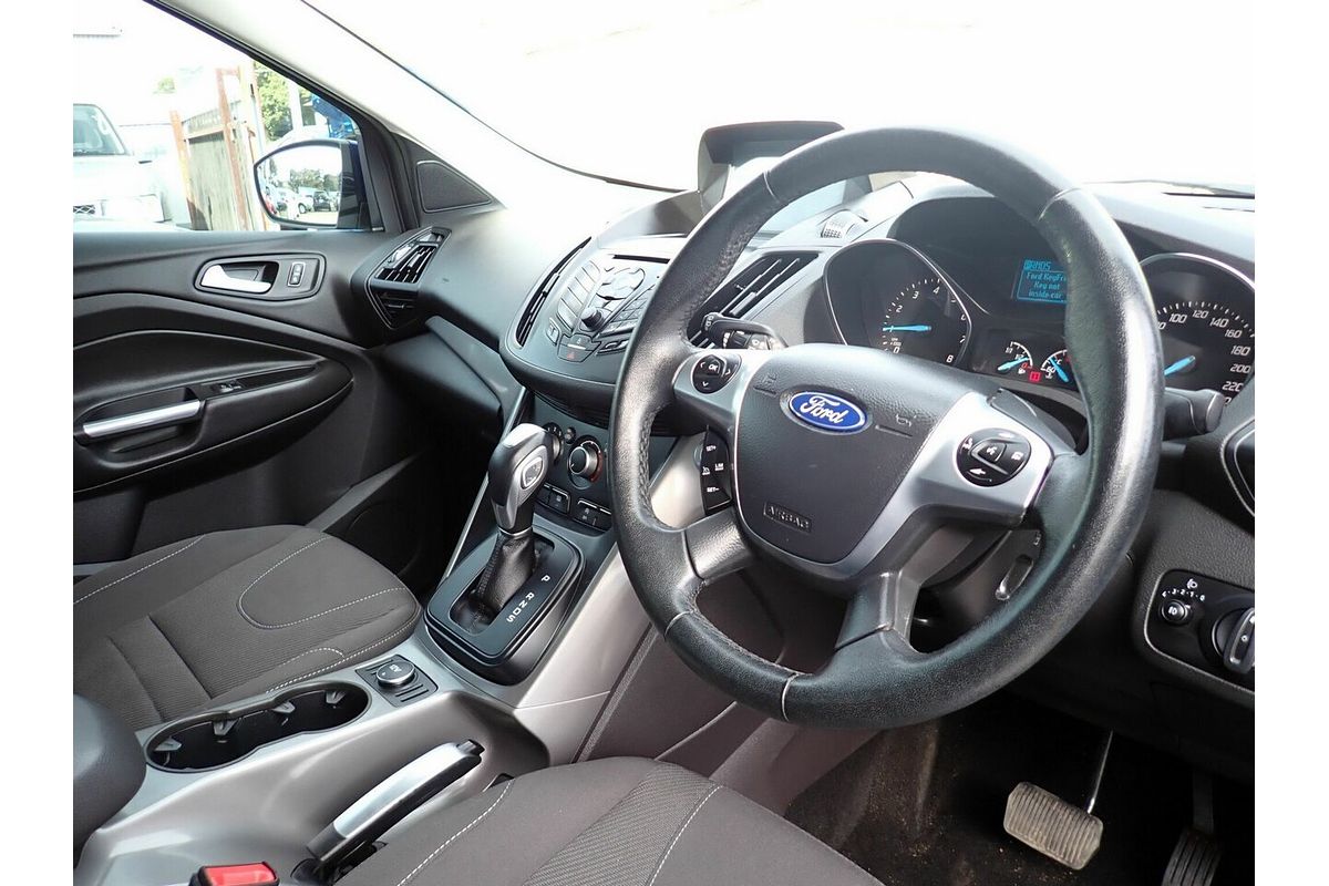 2015 Ford Kuga Ambiente TF MkII