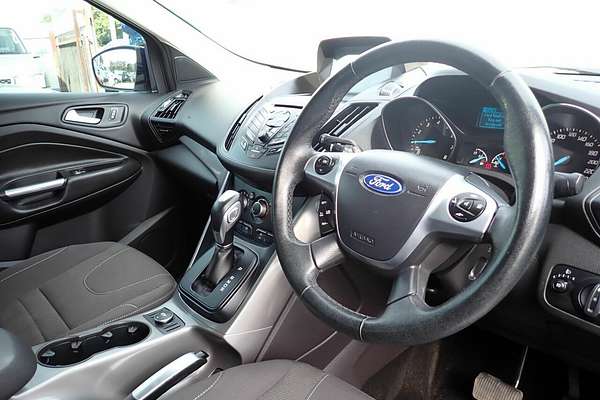 2015 Ford Kuga Ambiente TF MkII