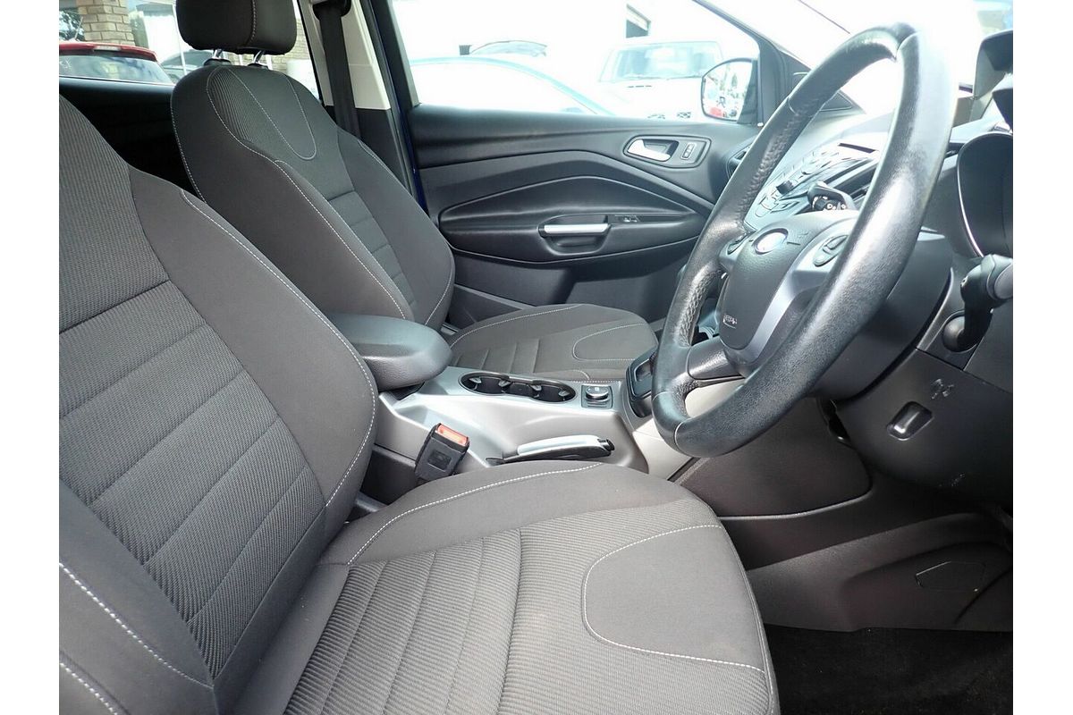 2015 Ford Kuga Ambiente TF MkII