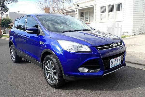 2015 Ford Kuga Ambiente TF MkII