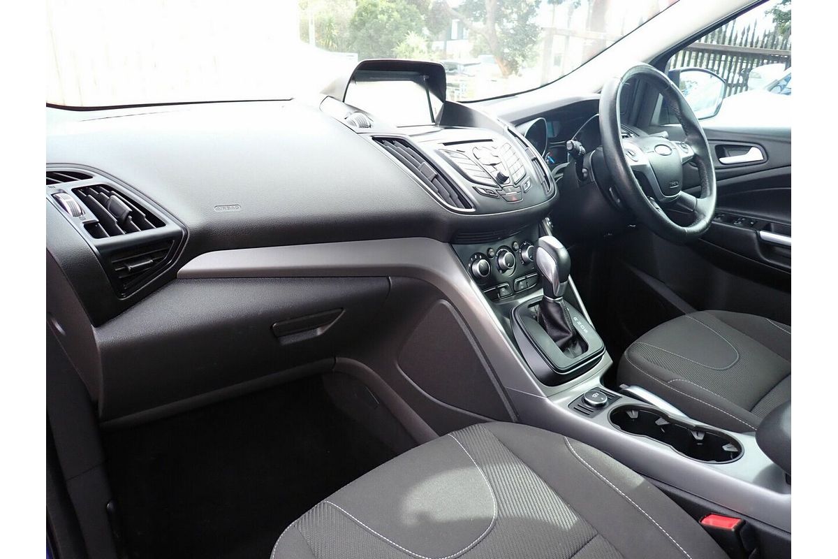 2015 Ford Kuga Ambiente TF MkII