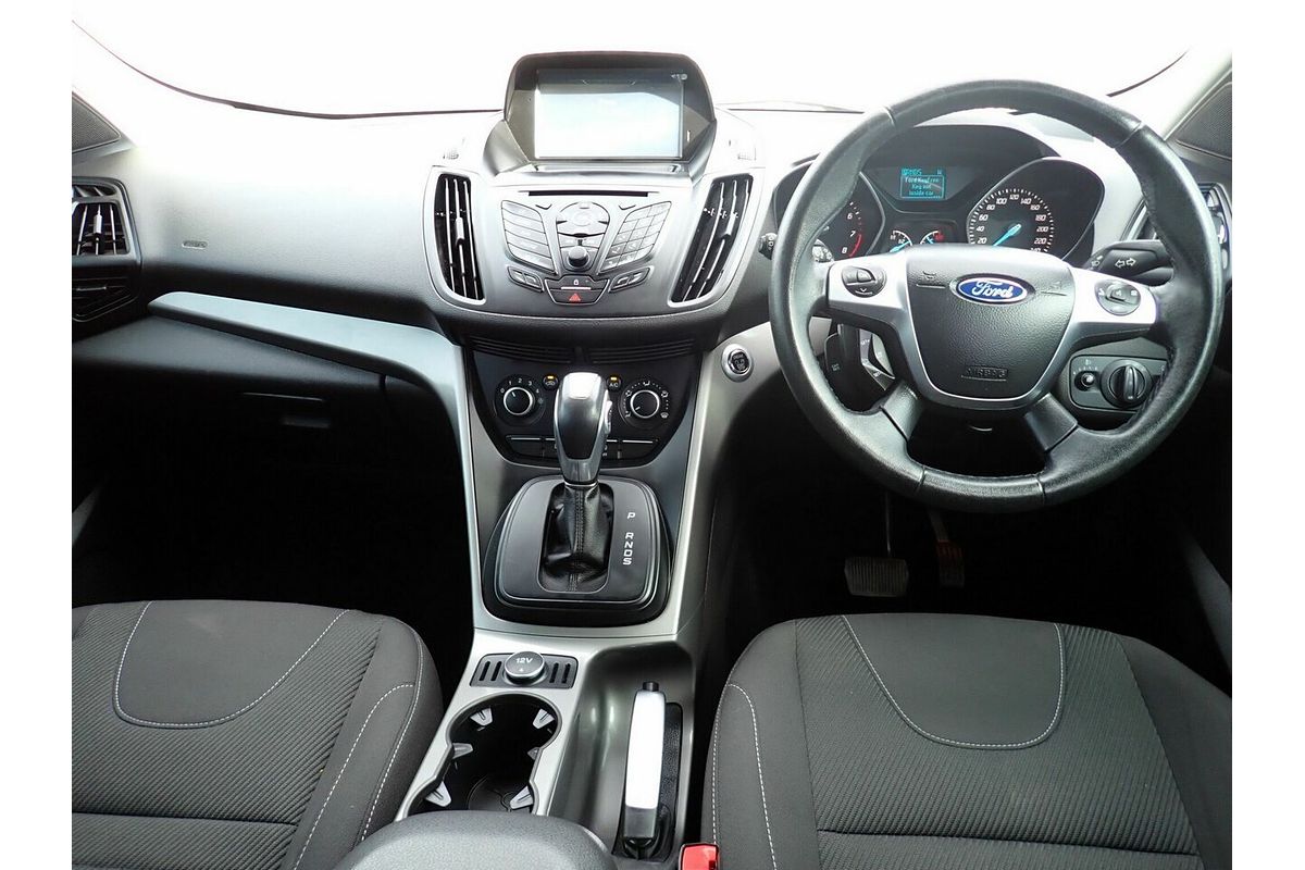 2015 Ford Kuga Ambiente TF MkII