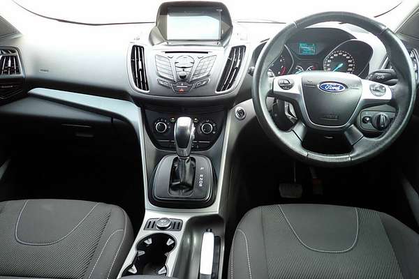 2015 Ford Kuga Ambiente TF MkII