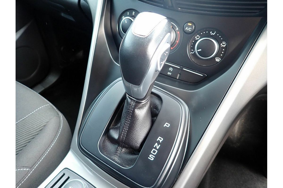 2015 Ford Kuga Ambiente TF MkII