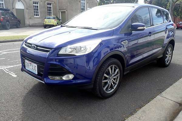 2015 Ford Kuga Ambiente TF MkII