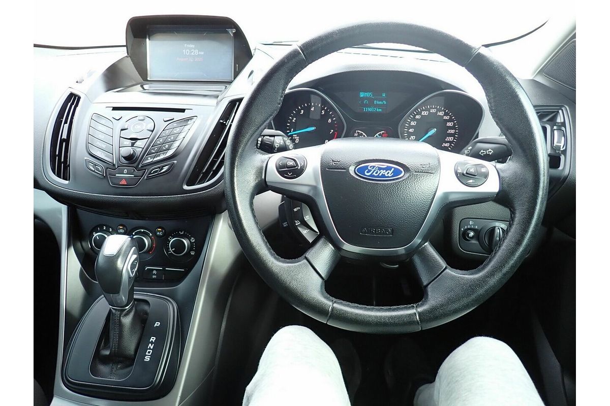 2015 Ford Kuga Ambiente TF MkII