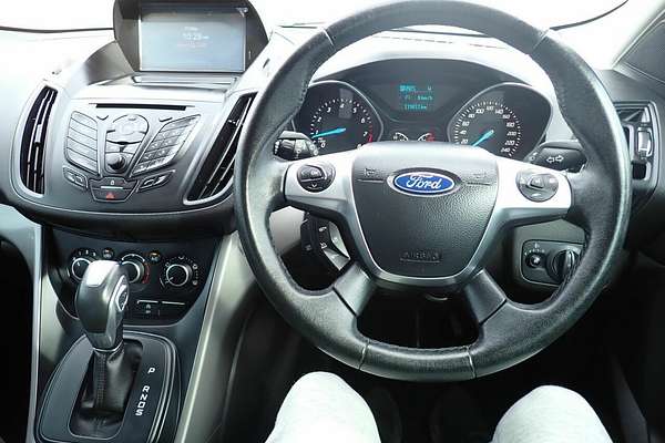 2015 Ford Kuga Ambiente TF MkII