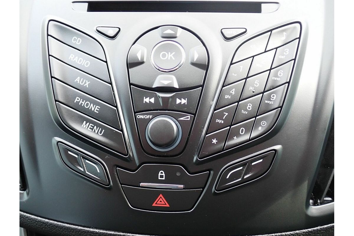 2015 Ford Kuga Ambiente TF MkII