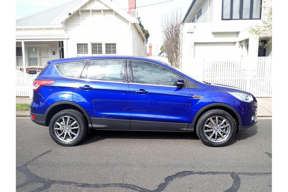 2015 Ford Kuga Ambiente TF MkII