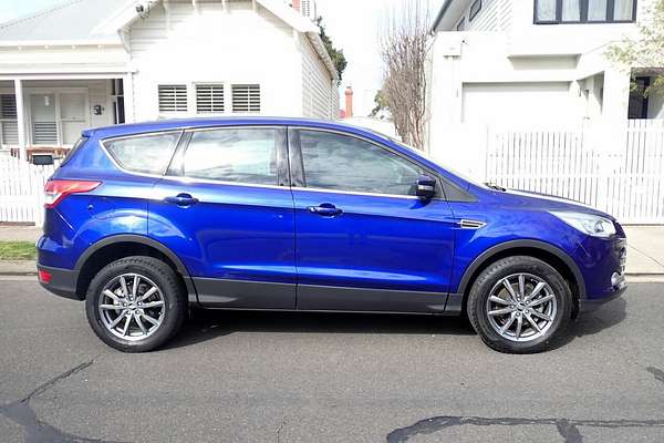 2015 Ford Kuga Ambiente TF MkII