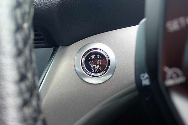 2015 Ford Kuga Ambiente TF MkII