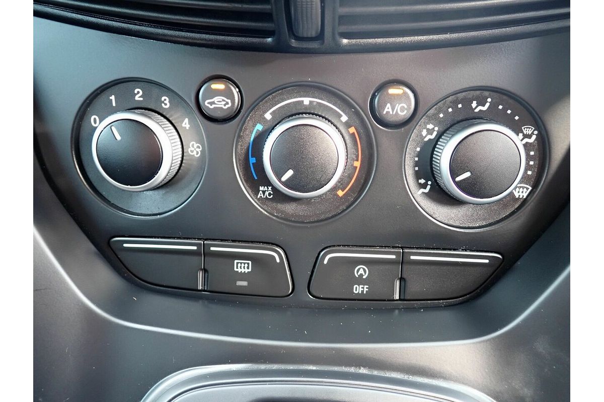 2015 Ford Kuga Ambiente TF MkII